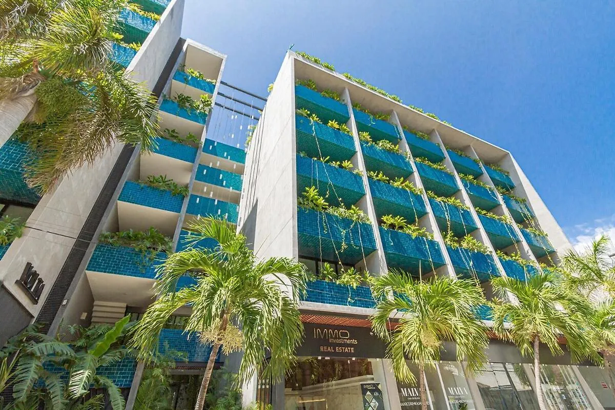 Magnificent Studio In Playa Del Carmen 5Th Ave Mexiko